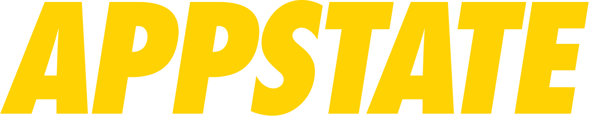 App State logo - gold App State logo - gold