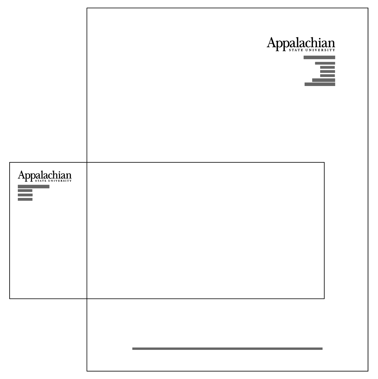 letterhead and envelope example