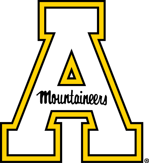 App State Block A logo